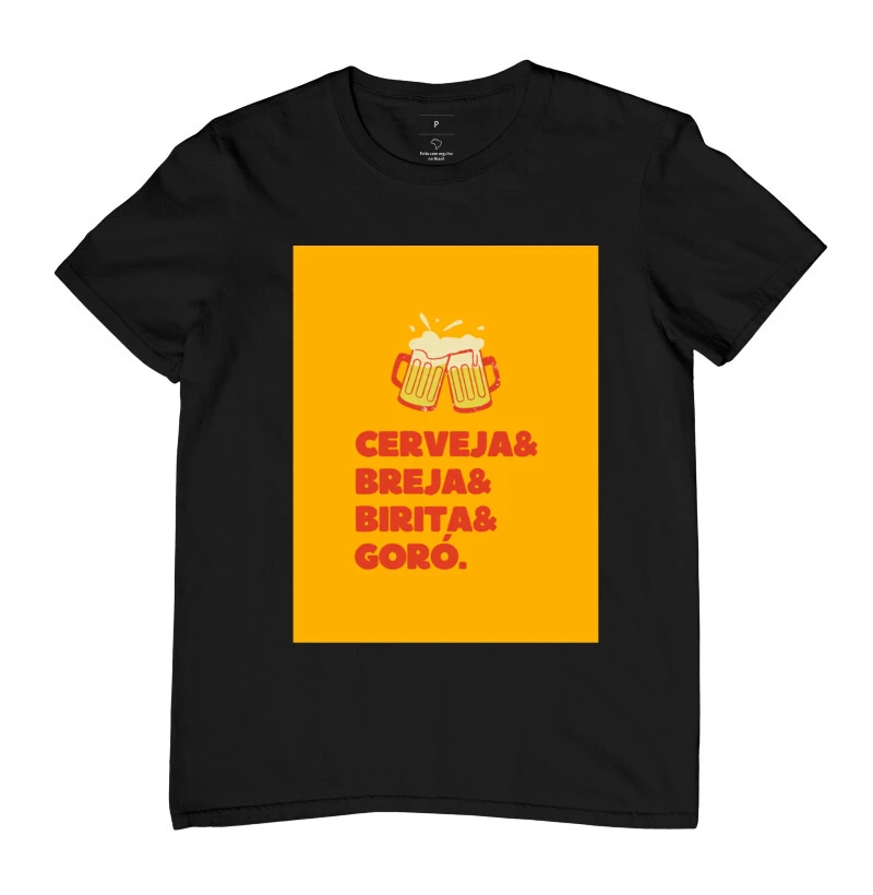 camisa cerveja 