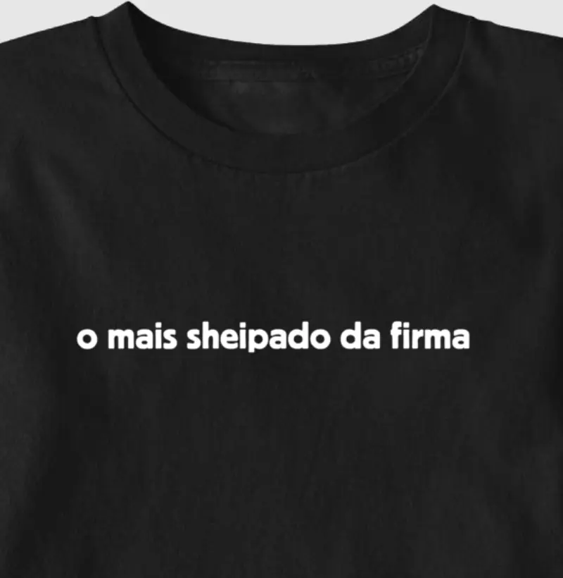 O mais sheipado da firma