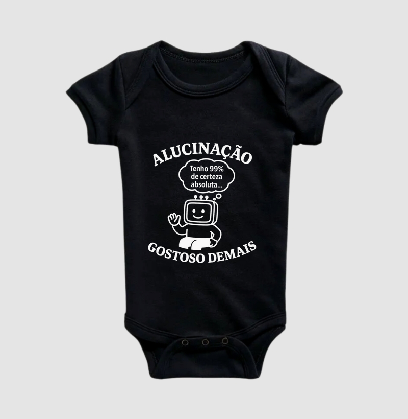 Alucinação, gostoso demais