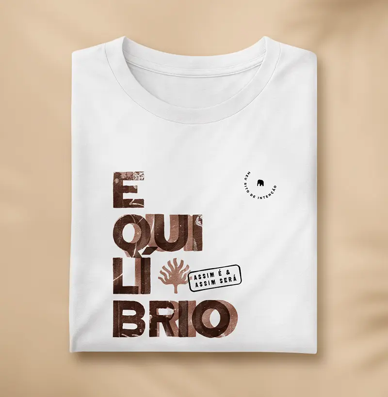 Equilíbrio - Meu rito de intenção