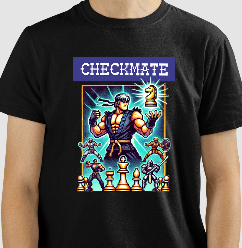 Pixel Checkmate