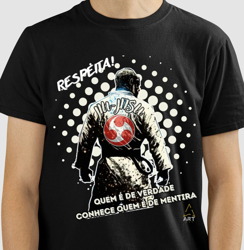 Quem é de verdade conhece quem é de mentira