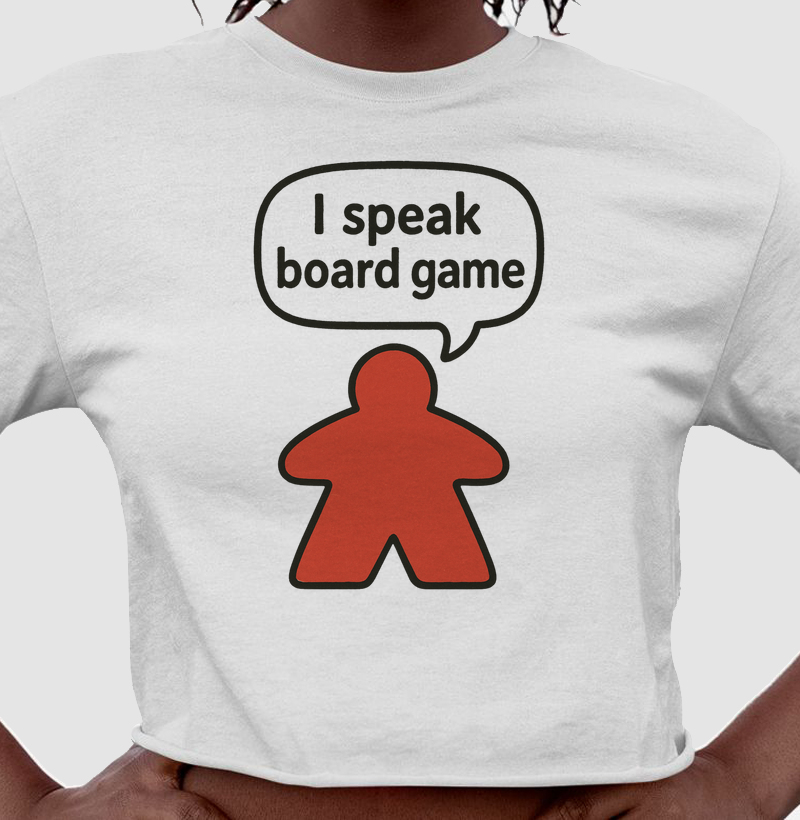 Camiseta Speak 
