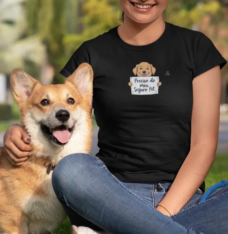 Preciso do meu seguro pet
