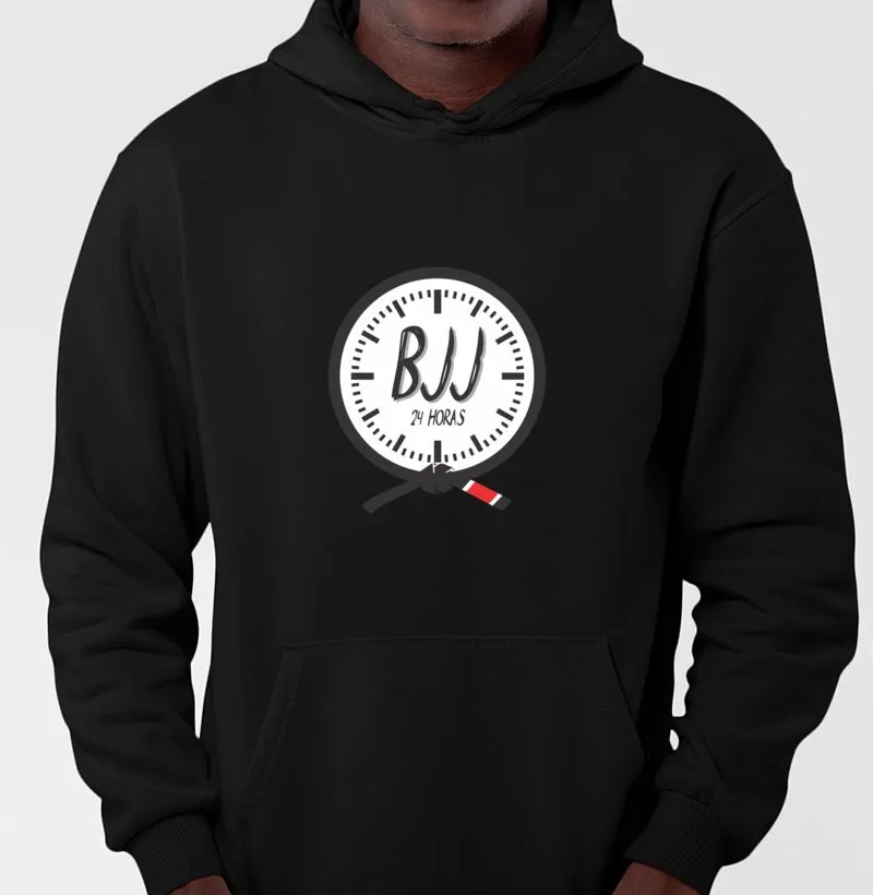 BJJ 24 HORAS  - LOGO