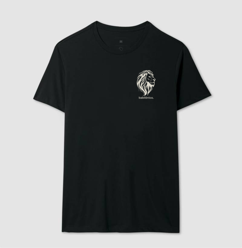 Camiseta | Leao masc