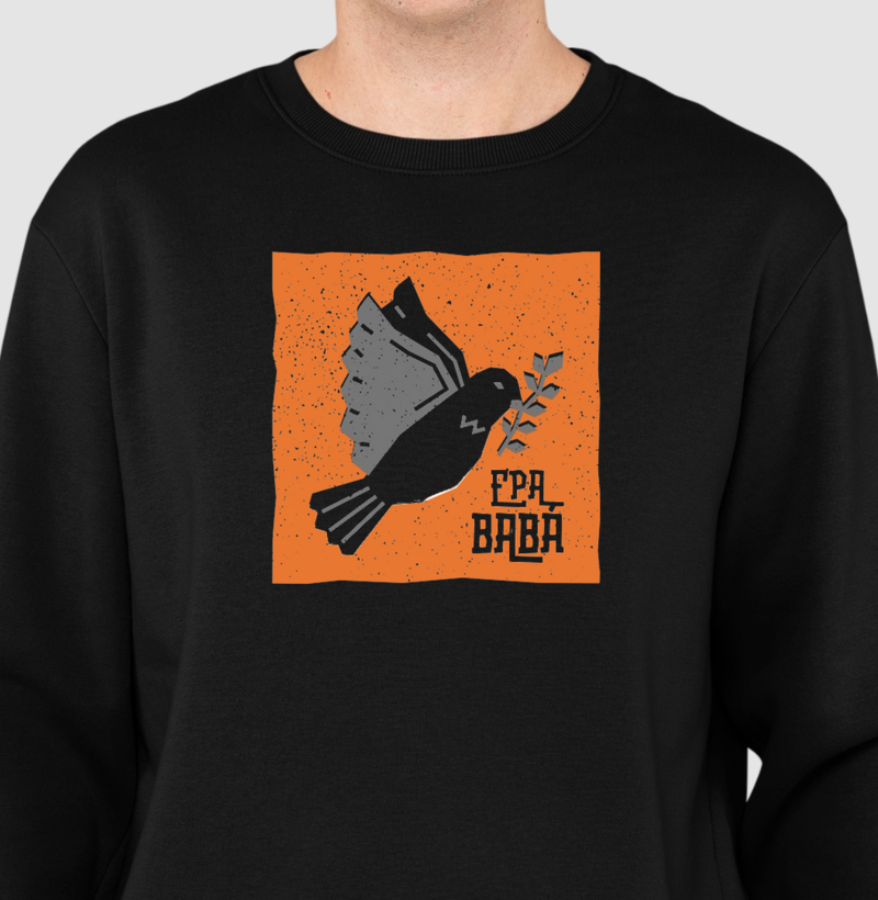 Pomba Rústica Oxalá