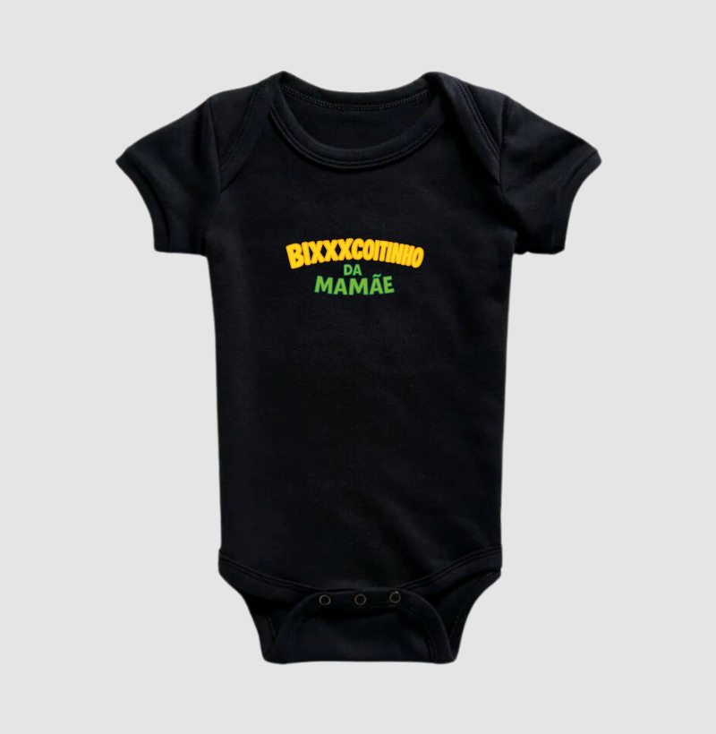 Bixxxcoitinho da Mamãe