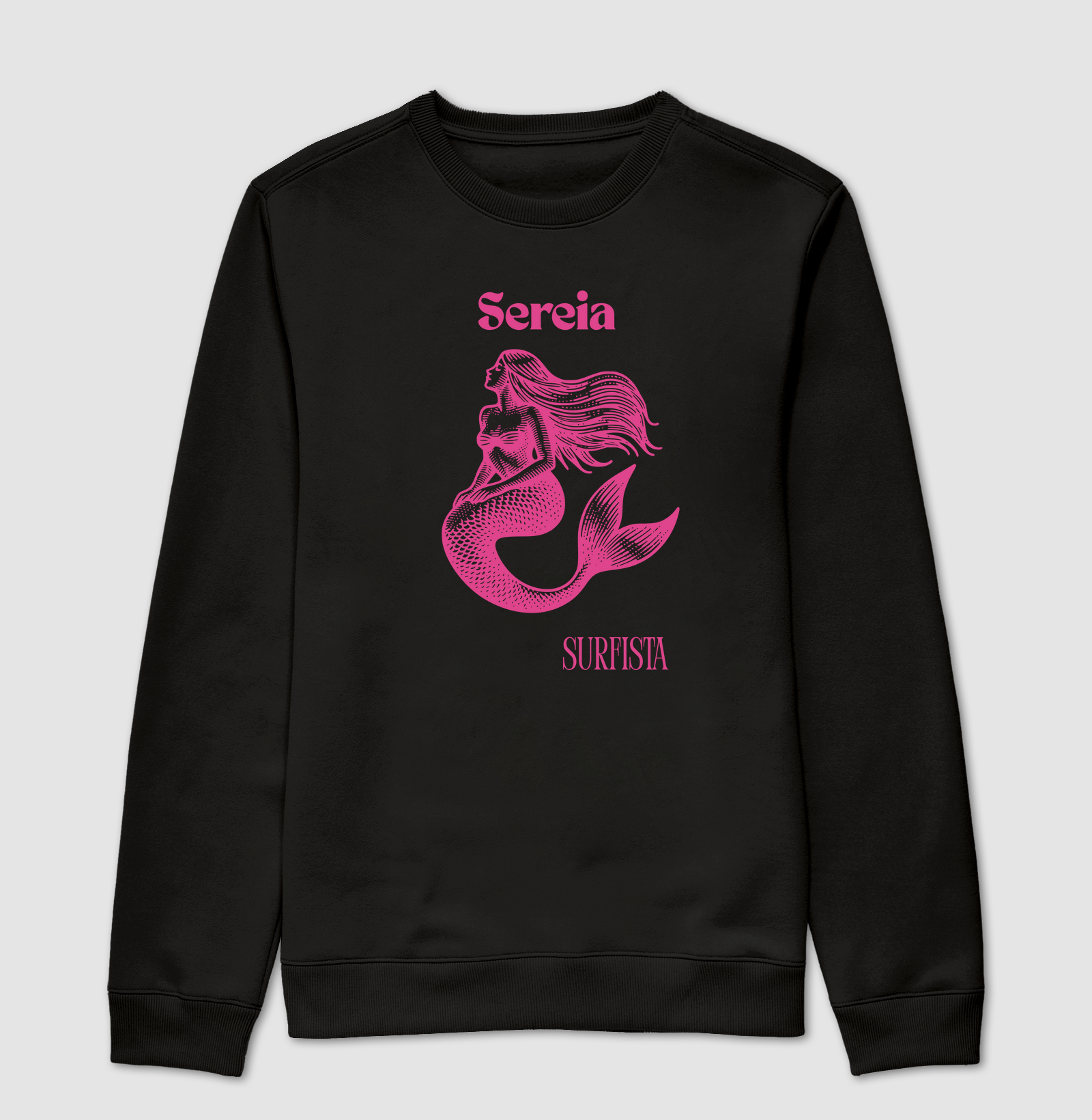 SEREIA SURFISTA.