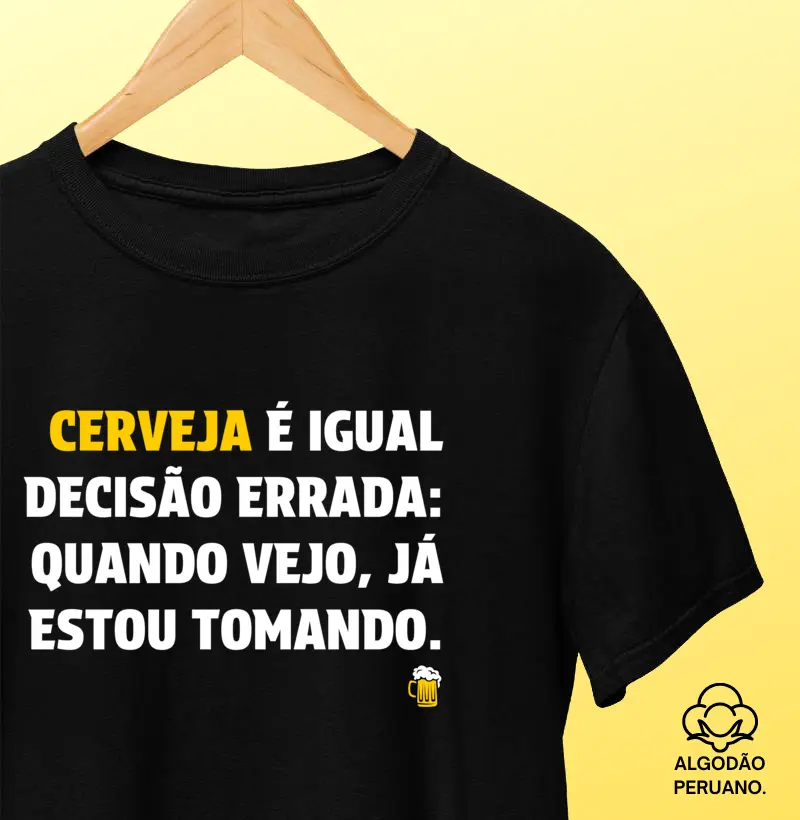 Decisão errada