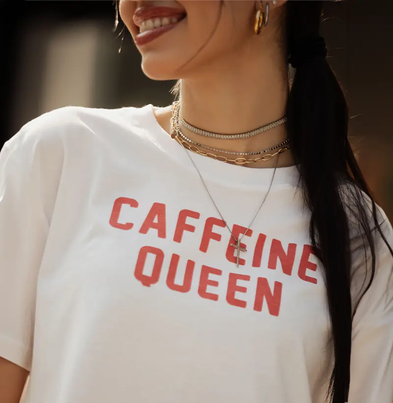 Caffeine Queen