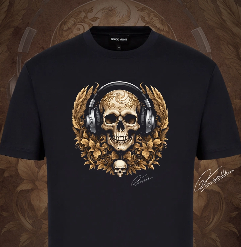 Caveira Headphone