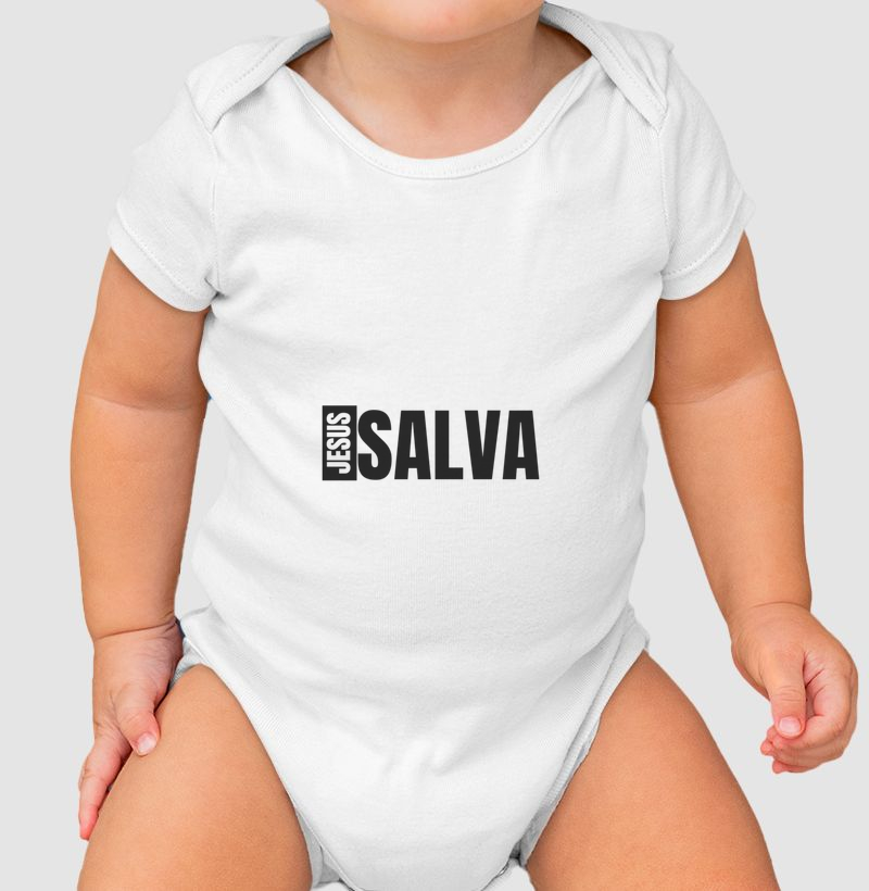 Jesus salva 