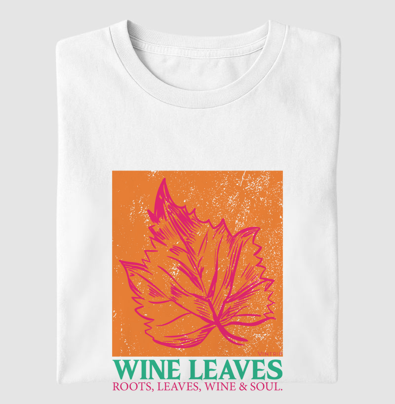 Wine Leaves