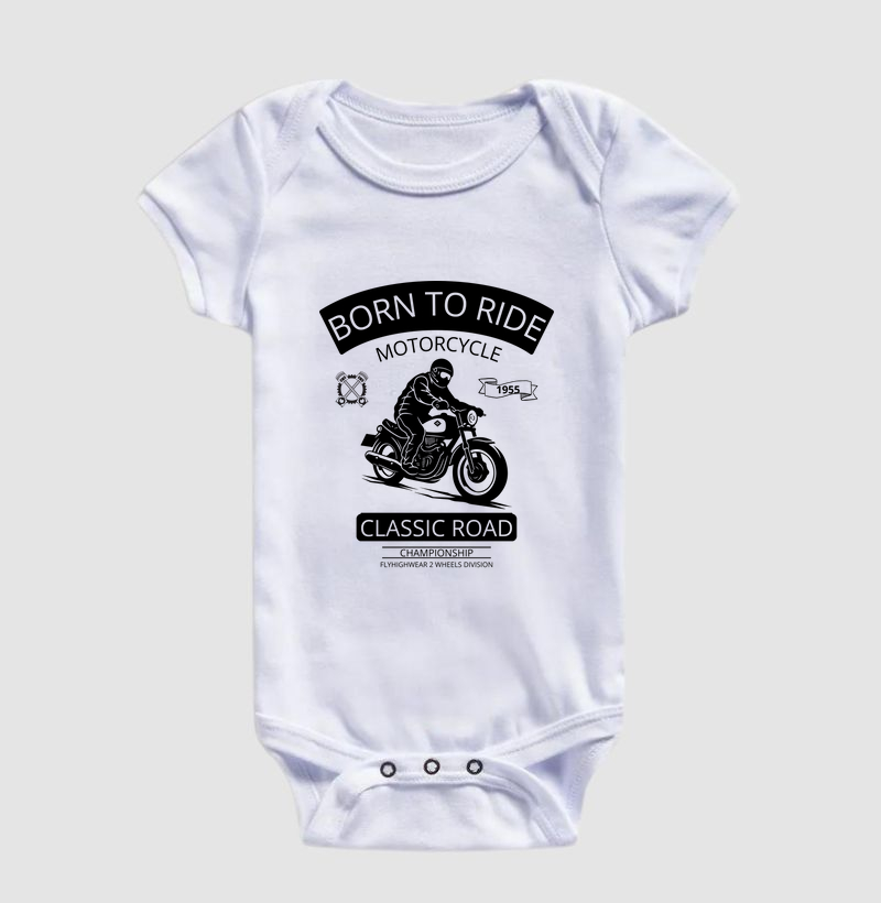Born to Ride - Classic Road
