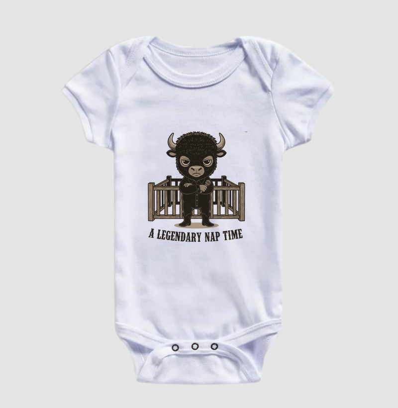 A Legendary Nap Time – Conforto Country 100% Algodão