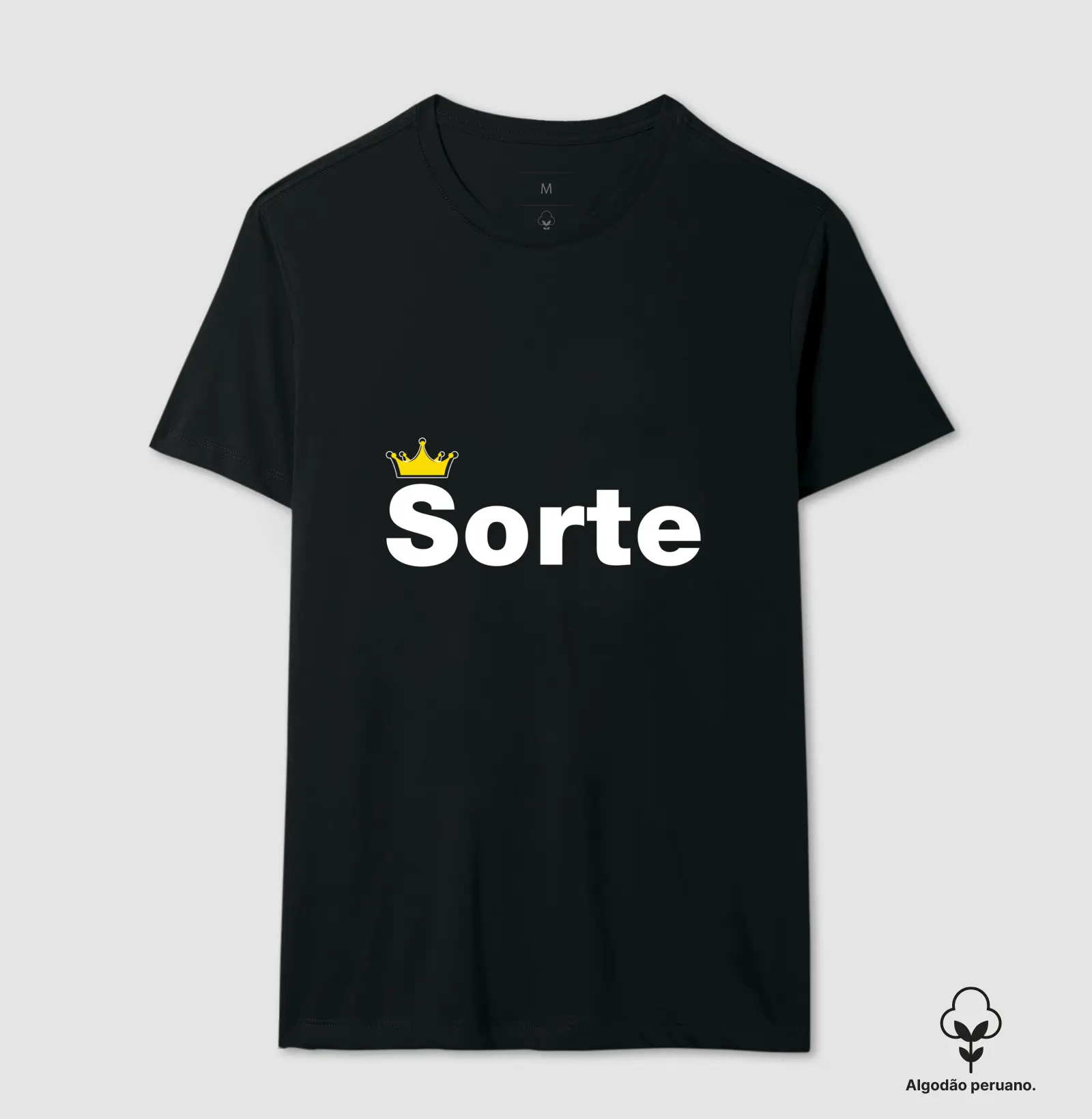 A sorte tá comigo - (Casal)