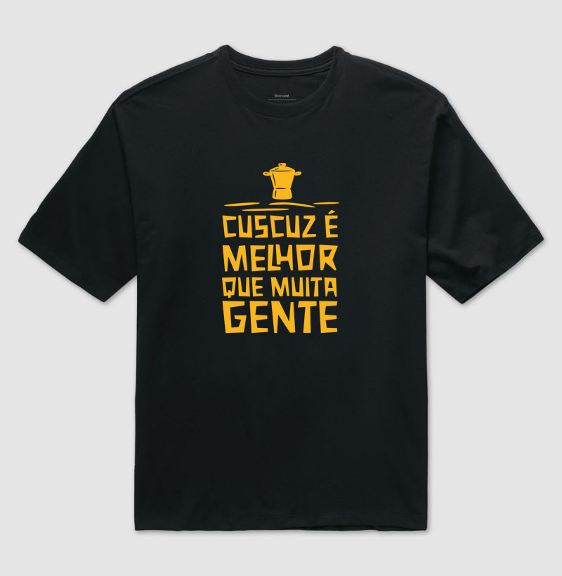 Cuscuz é Melhor