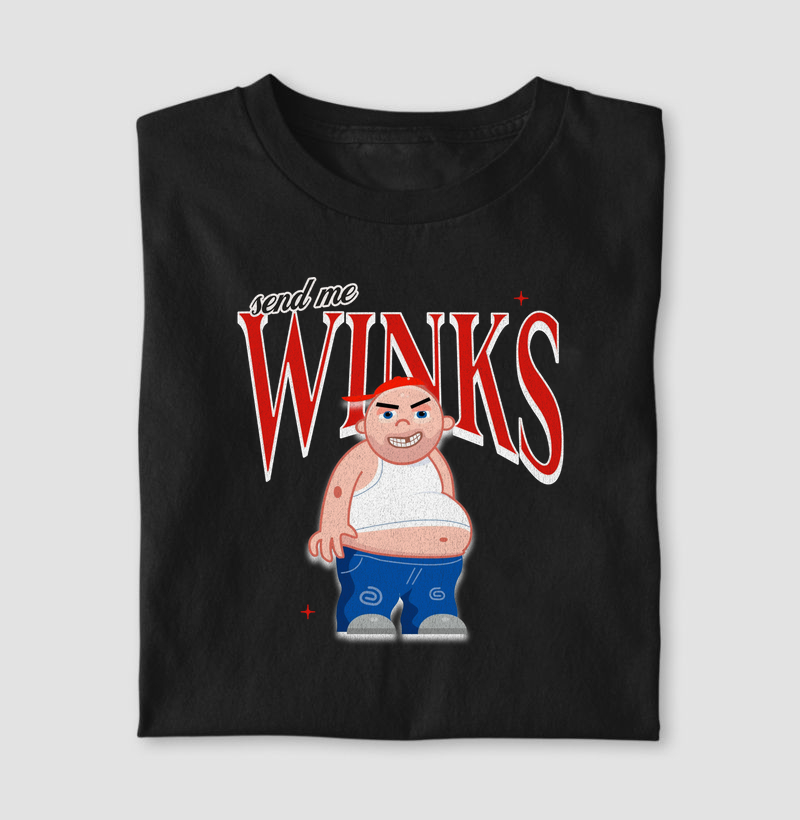 Send me Winks - Porco