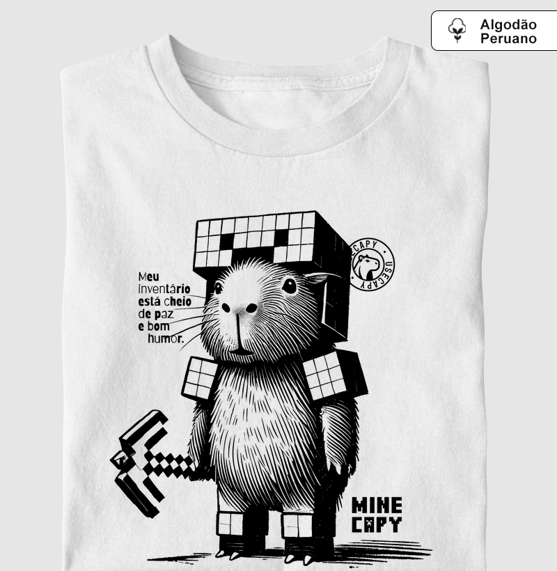 Mine Capy