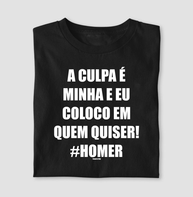 A Culpa É Minha