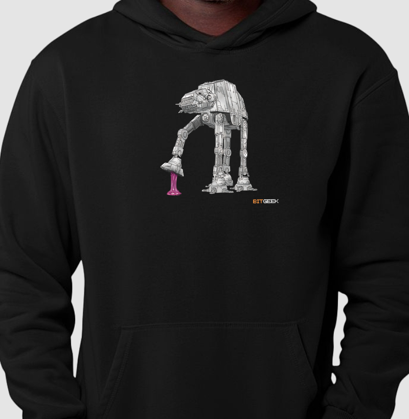 Hoodie Moletom Império em Apuros