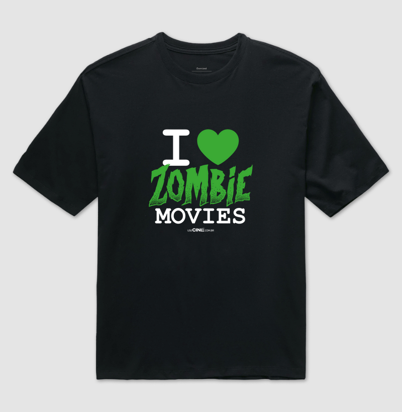 I love zombie movies