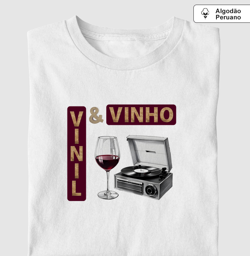 VINIL E VINHO - PB