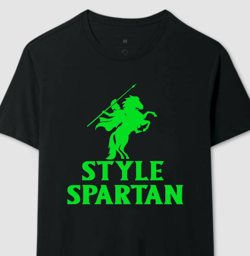 STYLE SPARTAN