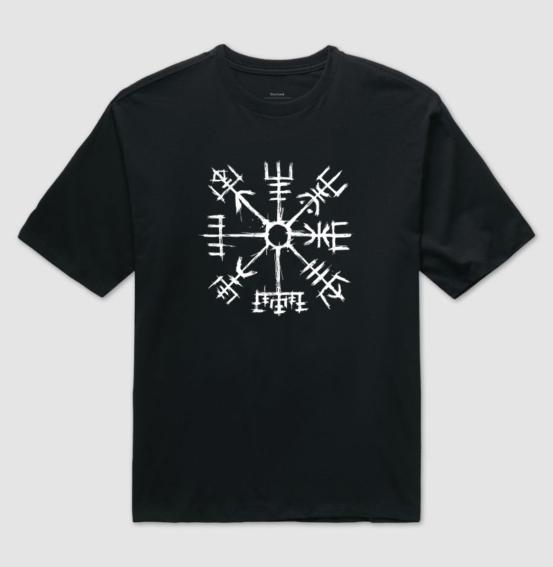 Vegvísir, Sigilo Nórdico Nº 5