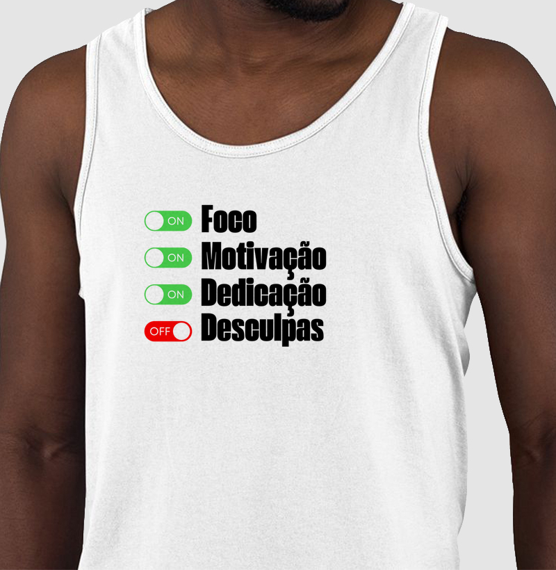 Camiseta ON/OFF