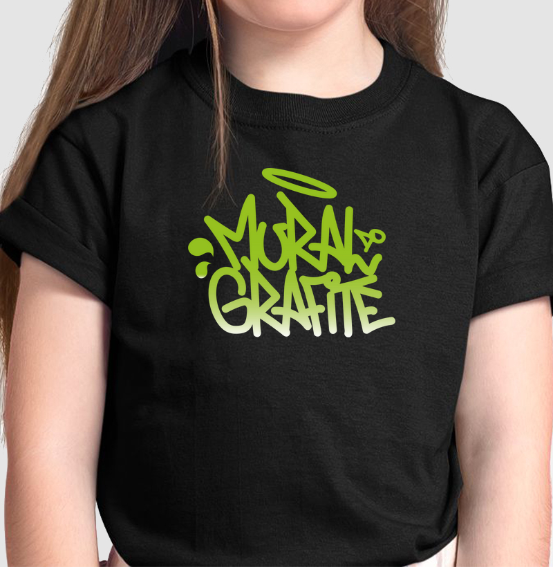 Mural Degradê Verde