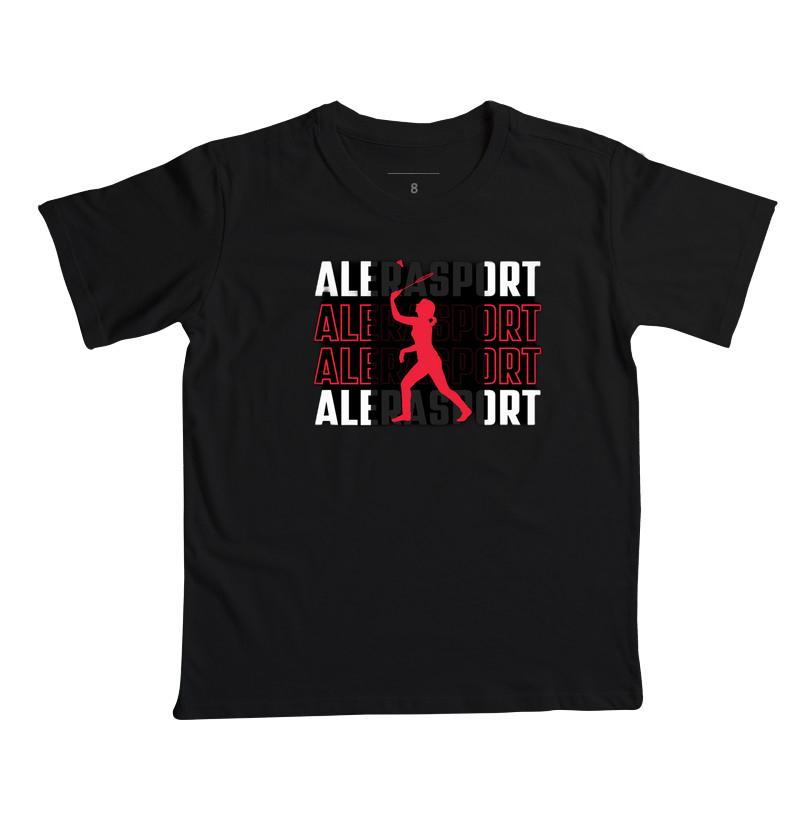 camiseta sport tenis 