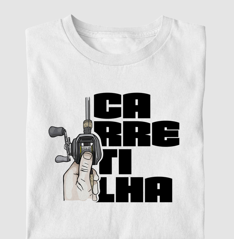 Carretilha.