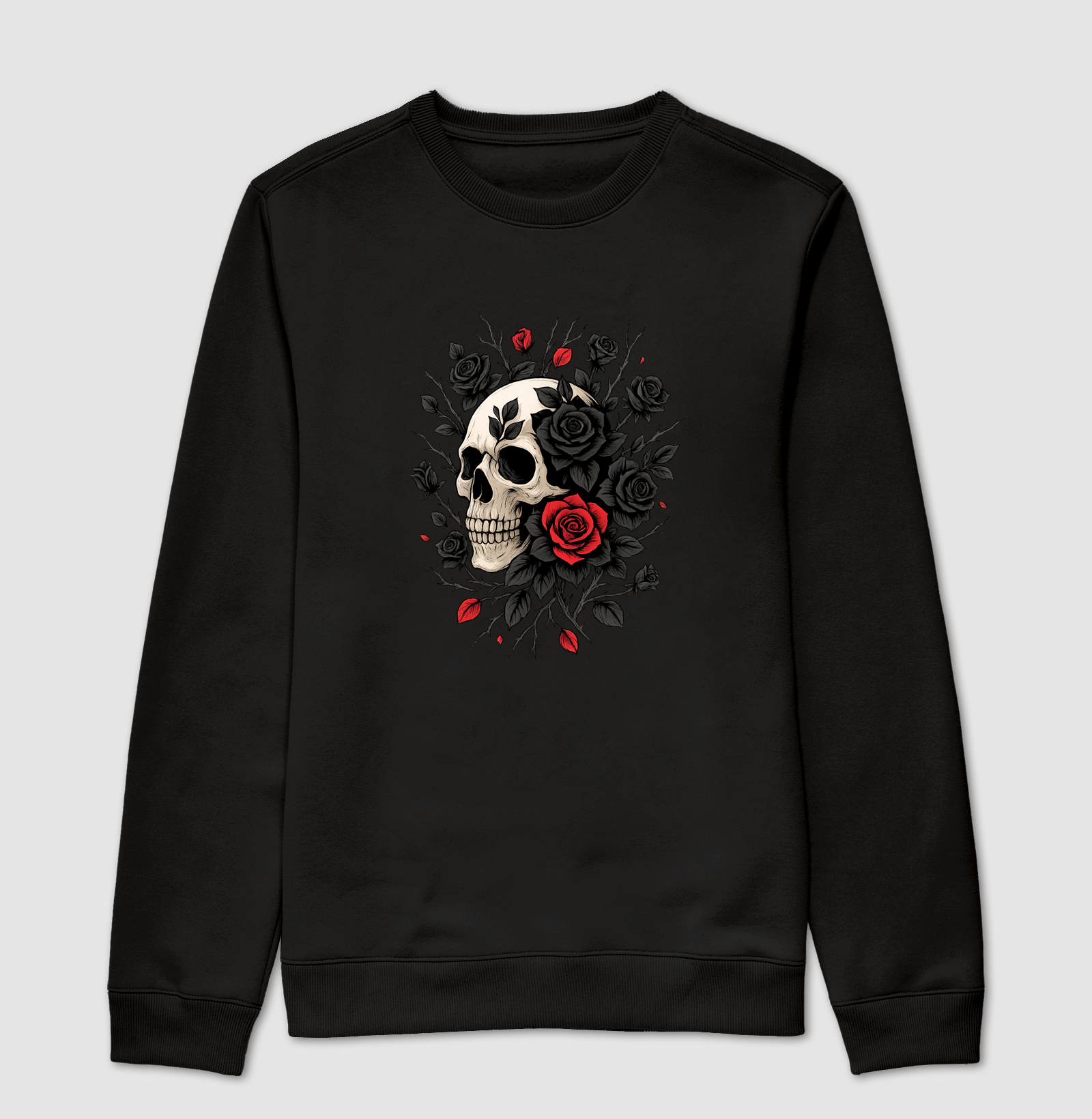 Blooming Skull