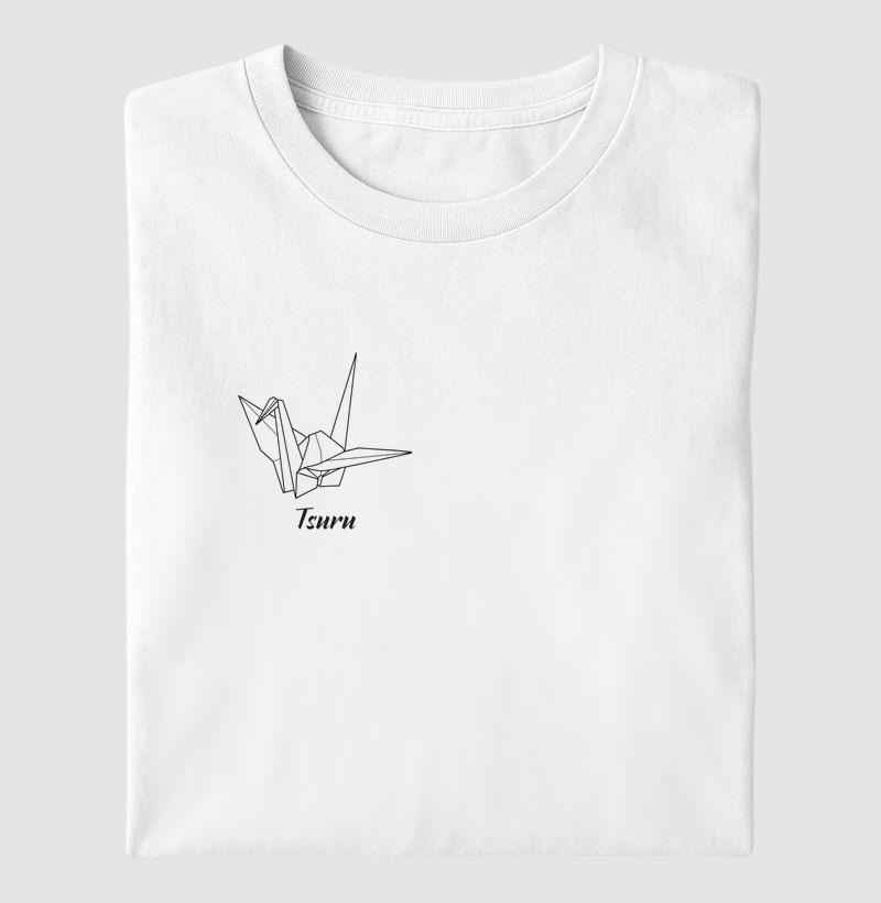 Tsuru Minimalista - lateral