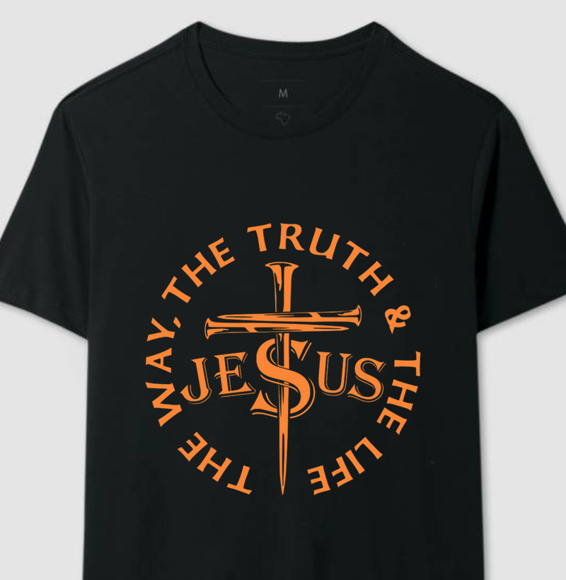 The Trusth The Life The Way