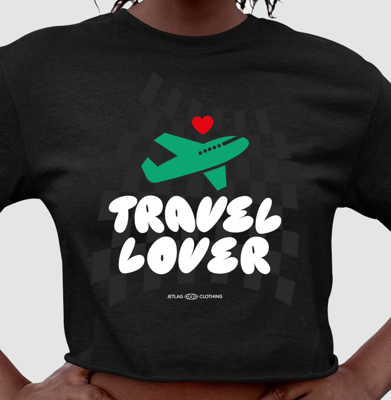 Travel Lover Verde