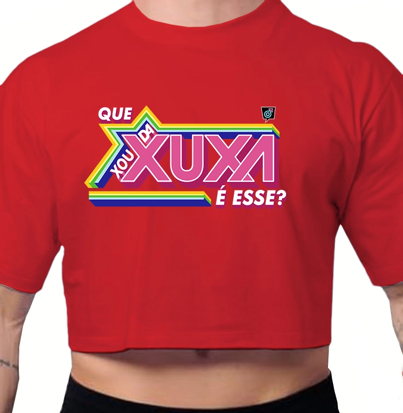 Que Xou da Xuxa É Esse?