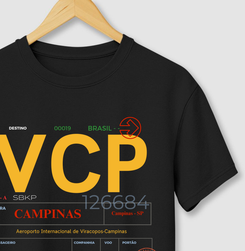 VCP - Aeroporto de Campinas
