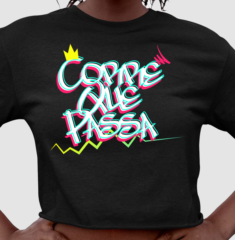 Corre que Passa - Cropped