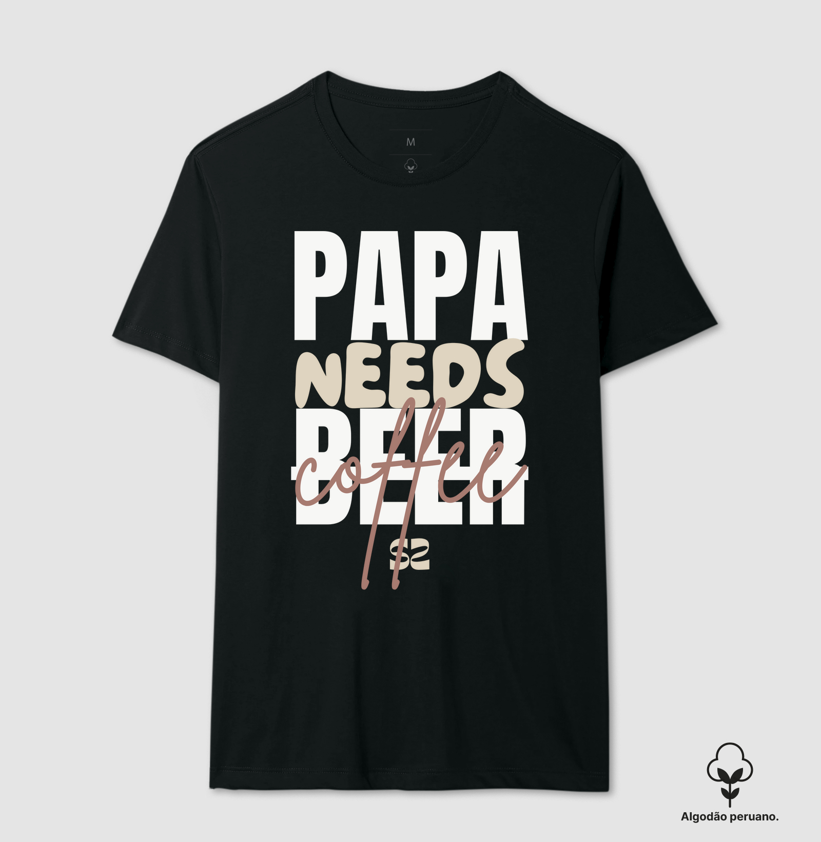 Papa Needs Coffee
