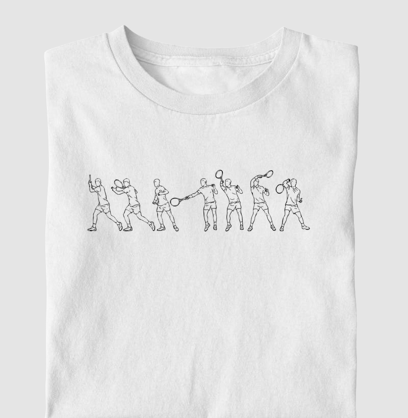 Carlos Forehand Frames