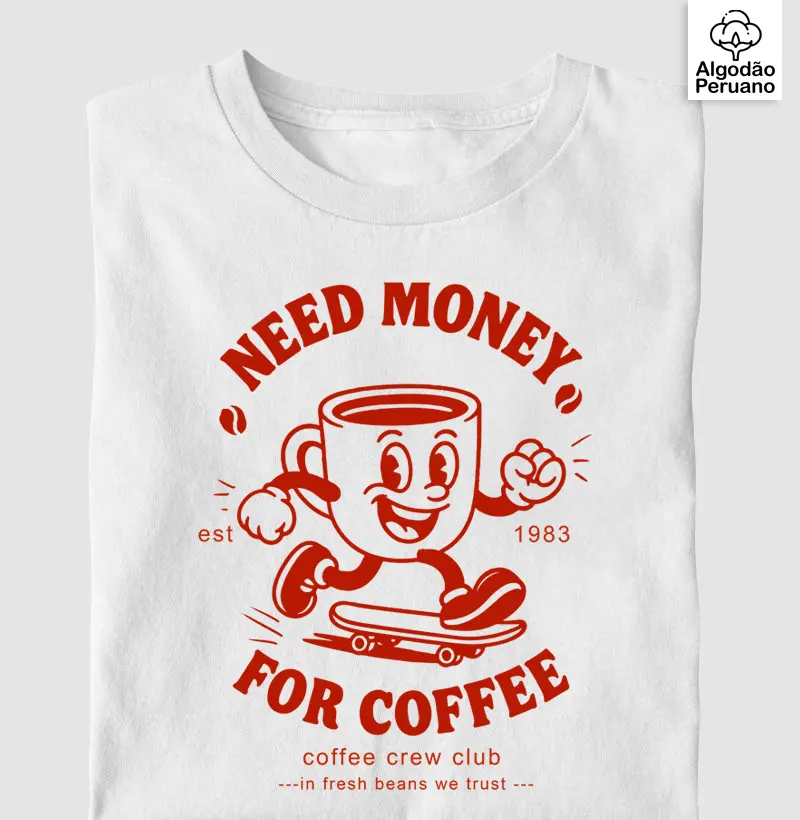 Need money for coffee