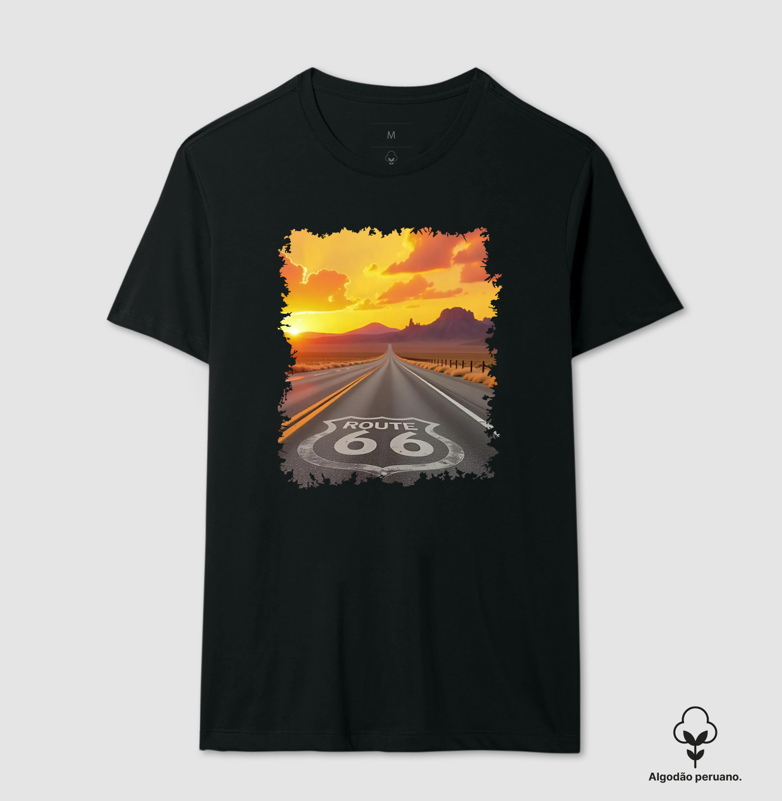 Ah, Route 66 mãe das rodovias