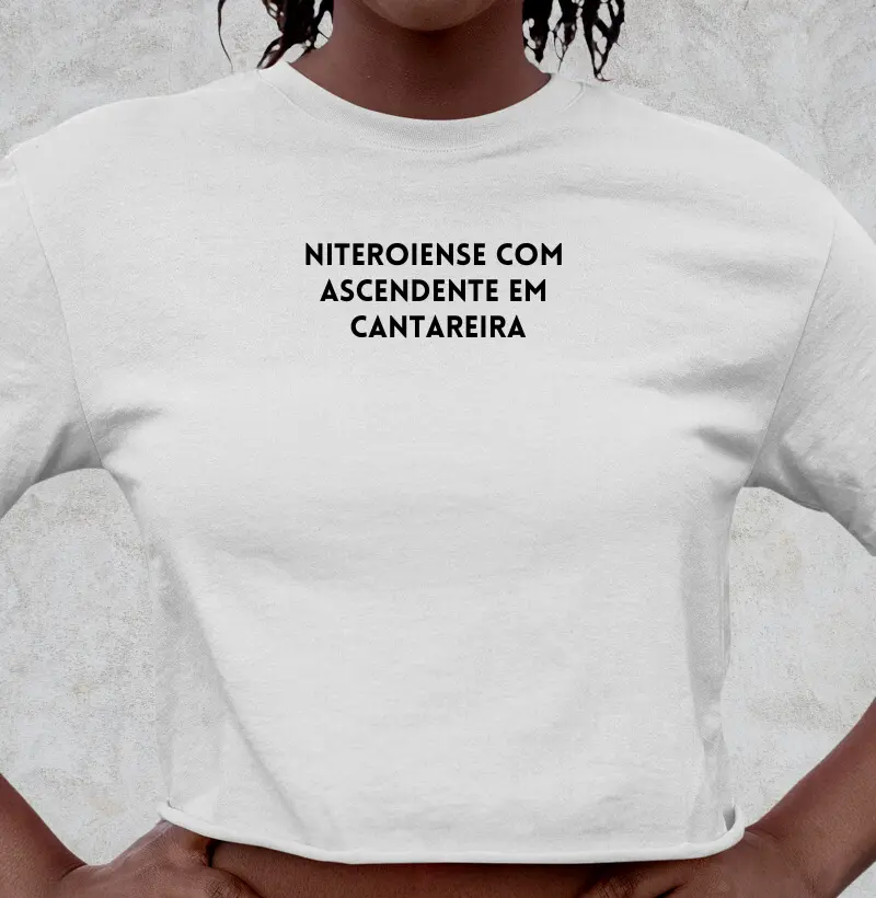 Cropped Ascendente