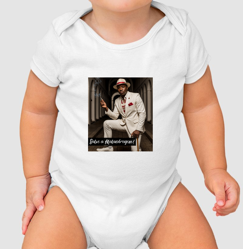 Body - Malandro - Imagem 1