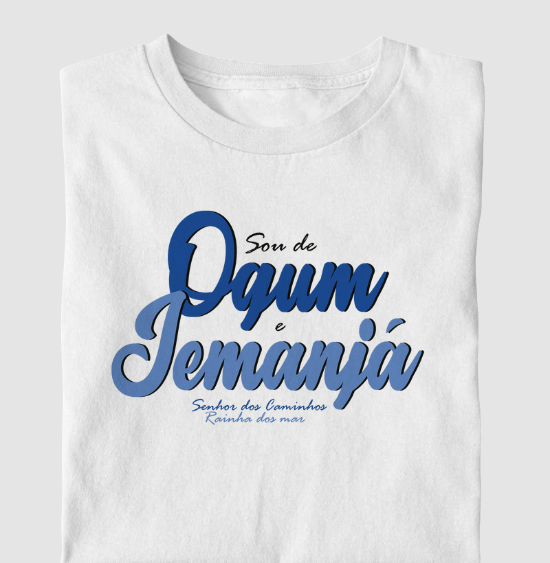 Ogum e Iemanjá