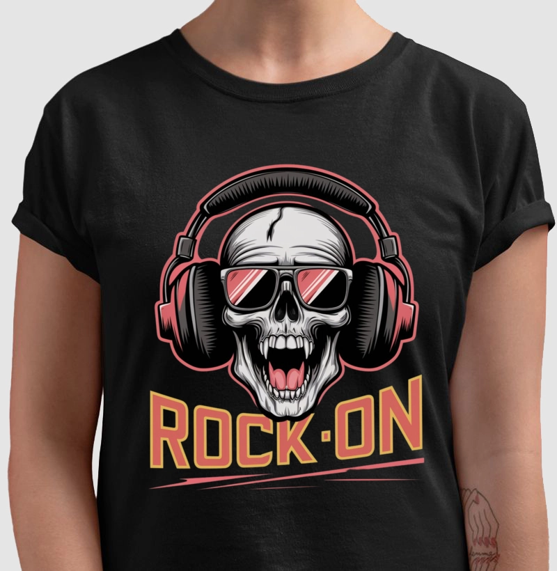 ROCK ON