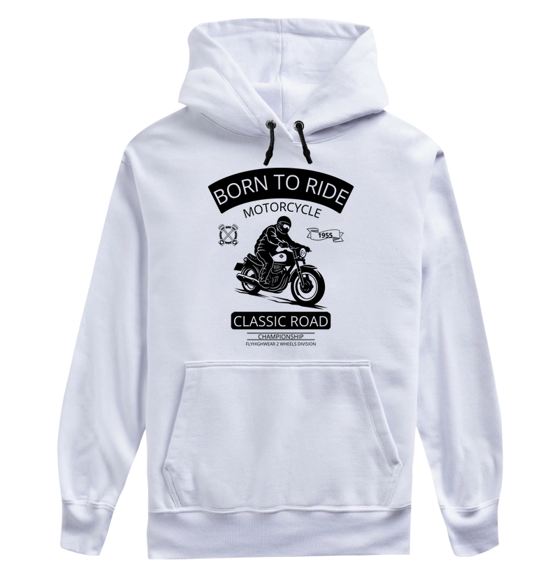 Born to Ride - Classic Road